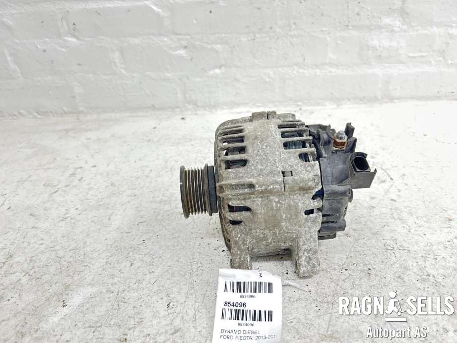 Dynamo diesel til Ford Fiesta 2013-2017 (Type VI, Fase 2)  (1762377 | 2321305|AV6N 10300 MD|)