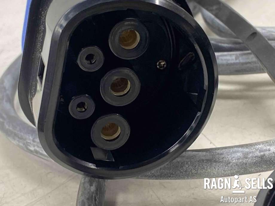 Batterilader kabel til Jaguar I-PACE 2018-->>  