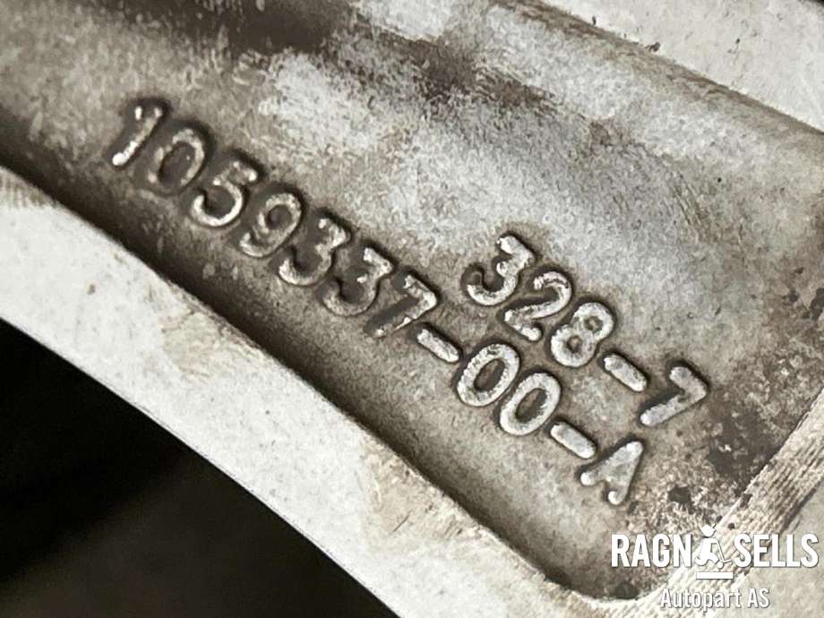 Hjulsett aluminium sommer til Tesla Model S 2016-2021 (Fase 2)  (NOKIAN|245/45R19|)