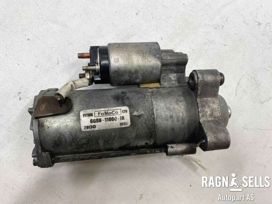 Starter diesel til Ford Focus 2011-2014 (Type III, Fase 1)  (1376305|)