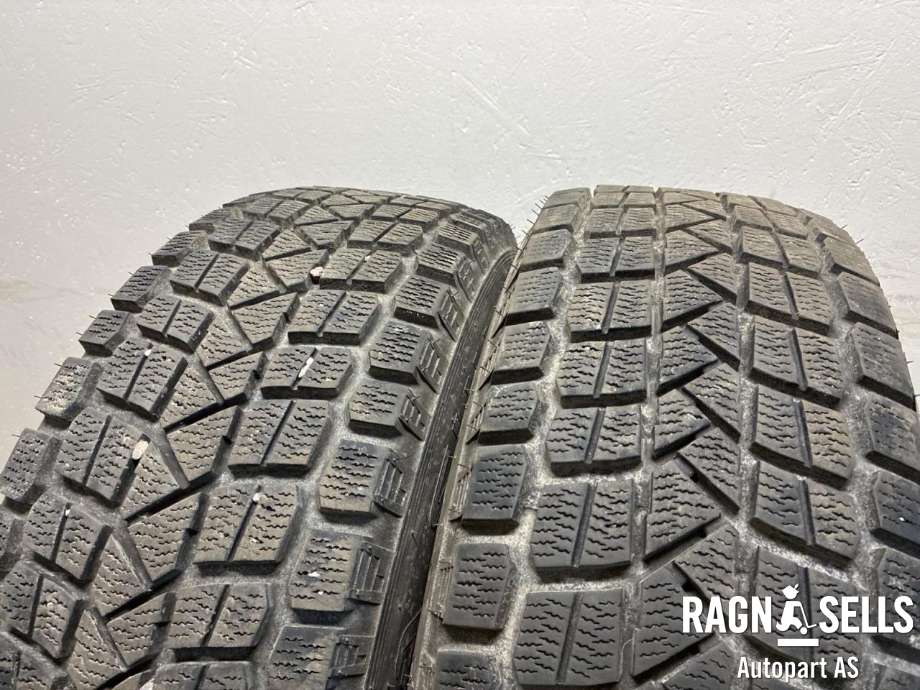 Hjulsett aluminium vinter til BMW X5 2000-2006 (E53) (E53) (MAXXIS|235/65R17|)