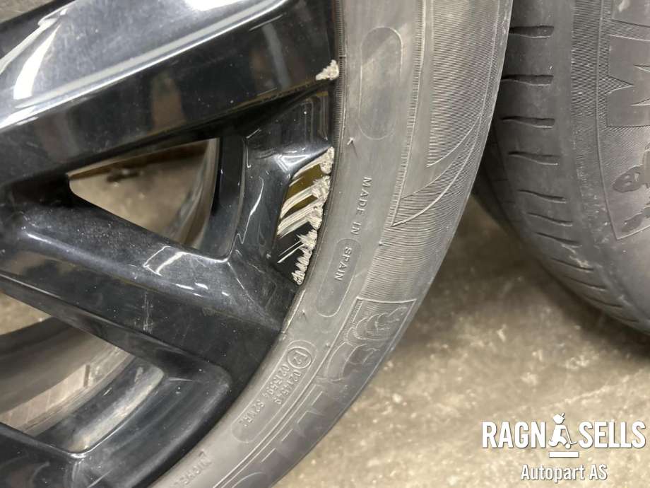 Felgsett aluminium til Citroën C5, Aircross 2019-->>  (MICHELIN|)