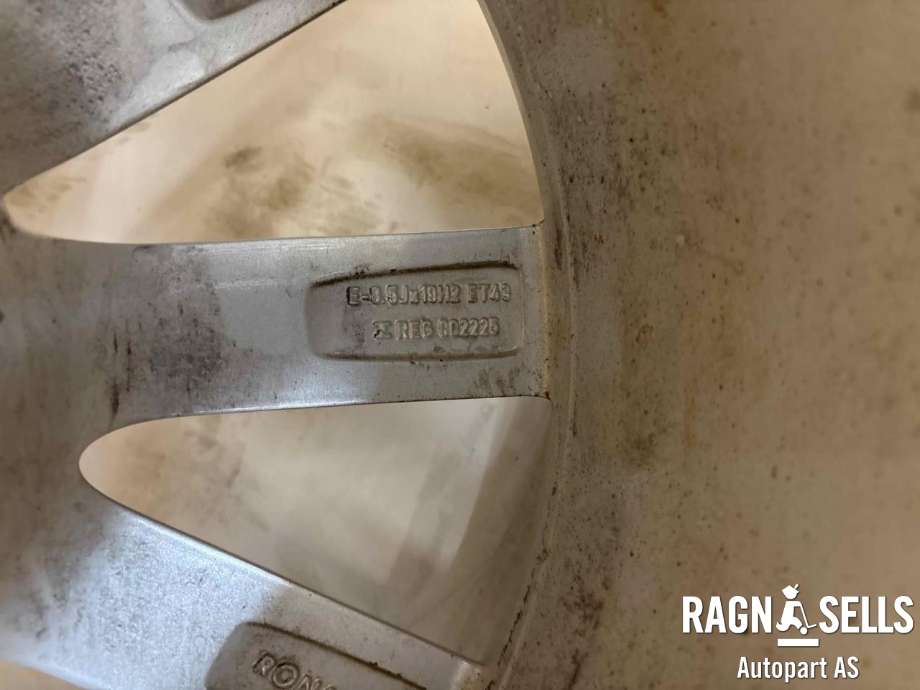 Felg aluminium til Audi A6, Allroad 2012-2014 (Type III, Fase 1) (C7) (C7)