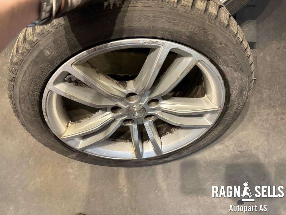 Hjulsett aluminium vinter til Tesla Model S 2013-2016 (Fase 1)  (LINGLONG|245/45R19|)