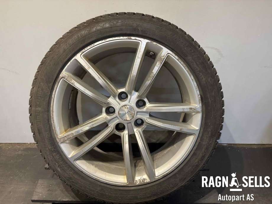 Hjulsett aluminium vinter til Tesla Model S 2013-2016 (Fase 1)  (LINGLONG|245/45R19|)