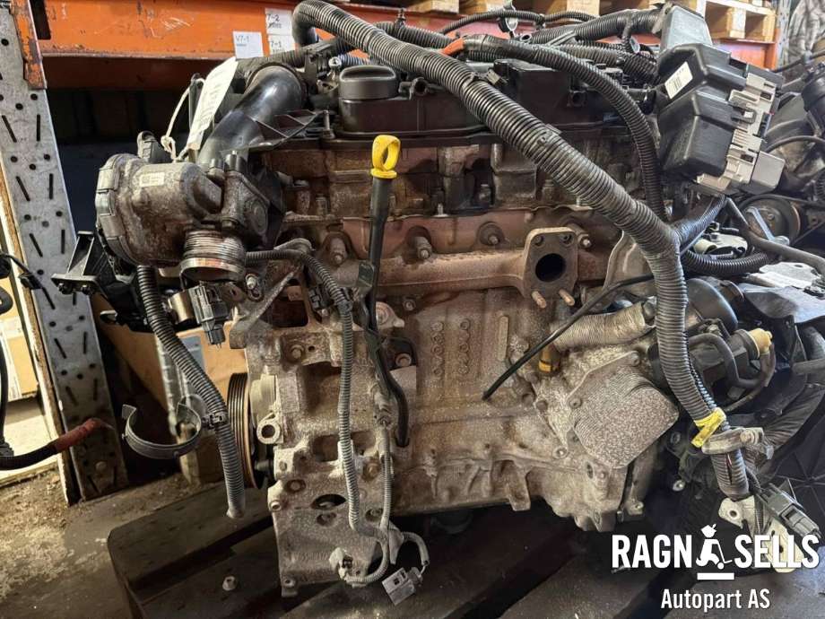 Motor diesel til Volvo V70, 2014-2016 (Type III, Fase 2)  (36050493)
