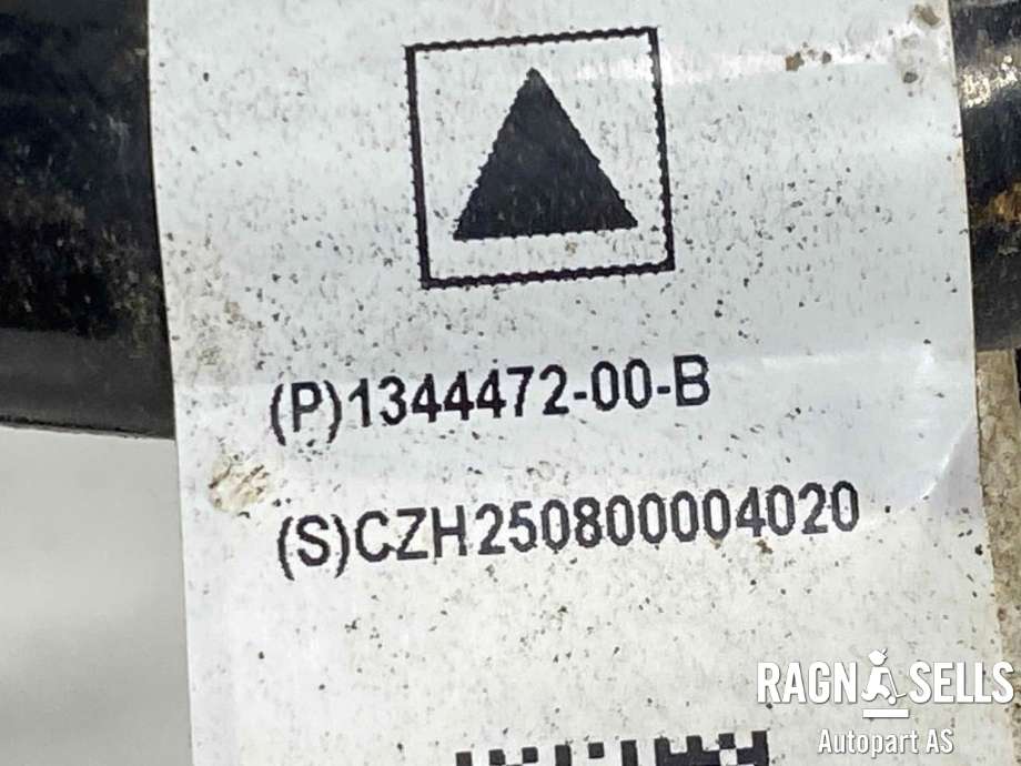 Fjær bak spiralfjær til Tesla Model 3 2024-->> (Fase 2)  (134447200B|)