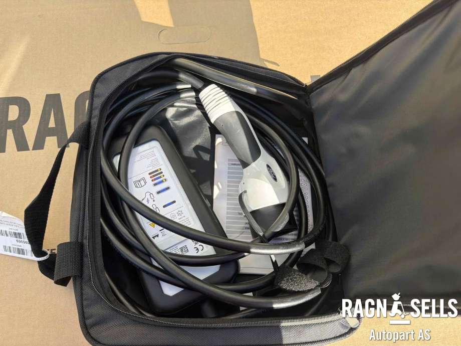 Batterilader kabel til Ford Mustang Mach-e, 2020-->>  