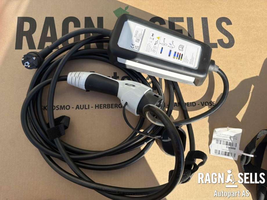 Batterilader kabel til Ford Mustang Mach-e 2020-->>  