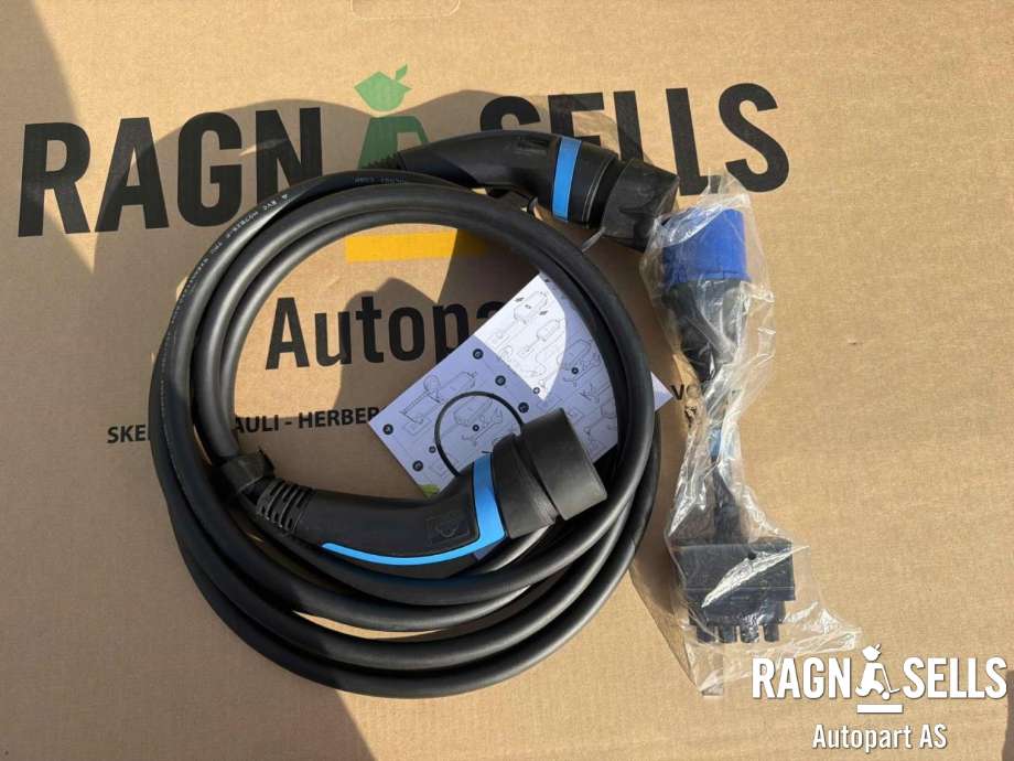 Batterilader kabel til Ford Mustang Mach-e 2020-->>