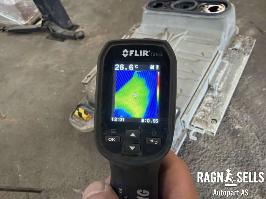 Batteripakke elbil til Renault Zoe 2013-2019 (Fase 1)  (295108557R|)