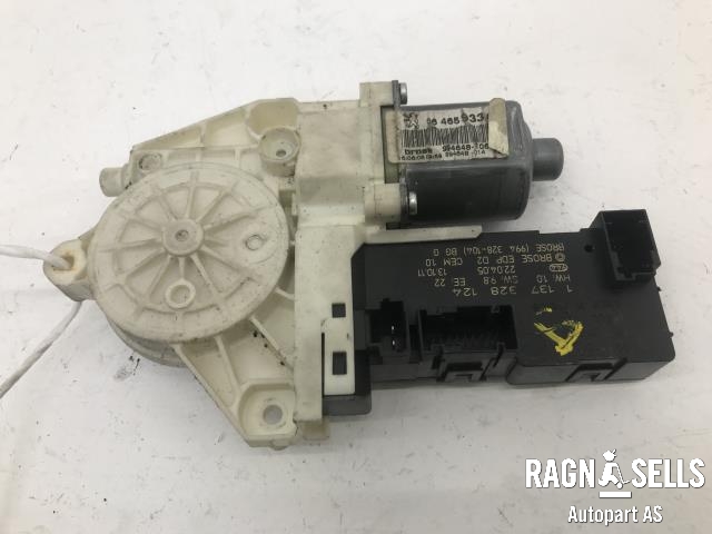 Ruteheis venstre foran til Peugeot 407, 2004-2010  (BROSE|9646594580)