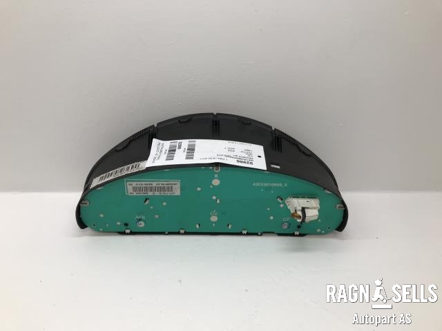 Instrumentpanel til Peugeot 407 2004-2010  (SIEMENS|9658138080|)