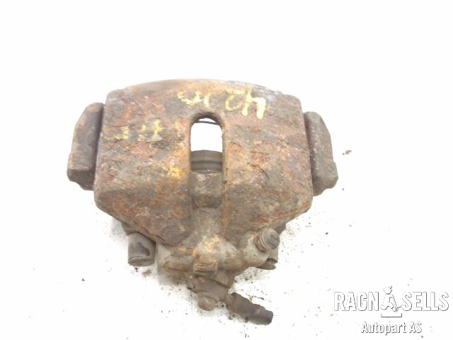 Bremsecaliper høyre foran til Škoda Octavia, 2005-2008 (Type II, Fase 1)  (ATE|)