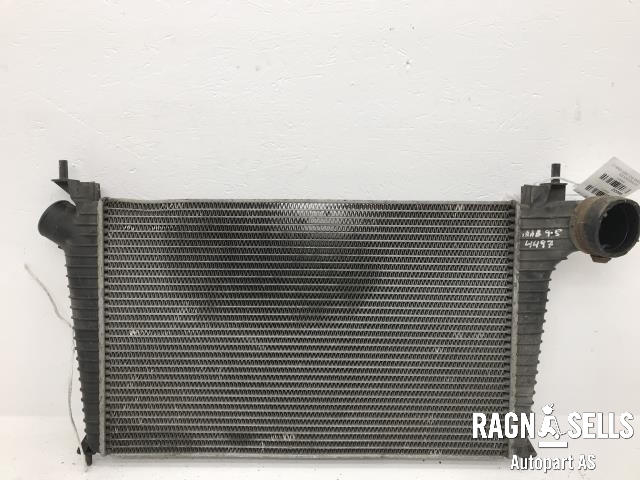 Intercooler til Saab 9-5 2001-2005 (Type I, Fase 2)  (VALEO|4576..|020124|)