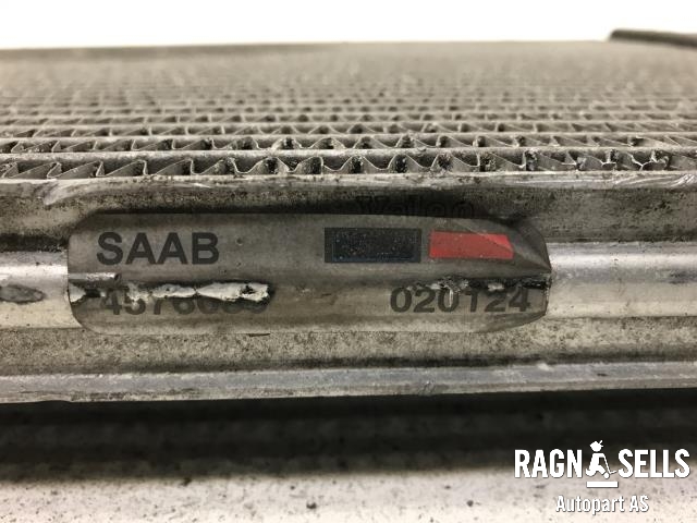 Intercooler til Saab 9-5 2001-2005 (Type I, Fase 2)  (VALEO|4576..|020124|)