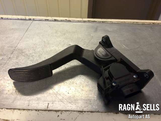 Pedal gass til Mercedes Vito/Viano 2004-2010 (Fase 1) (W639) (W639) (6393000604|0281002561|)