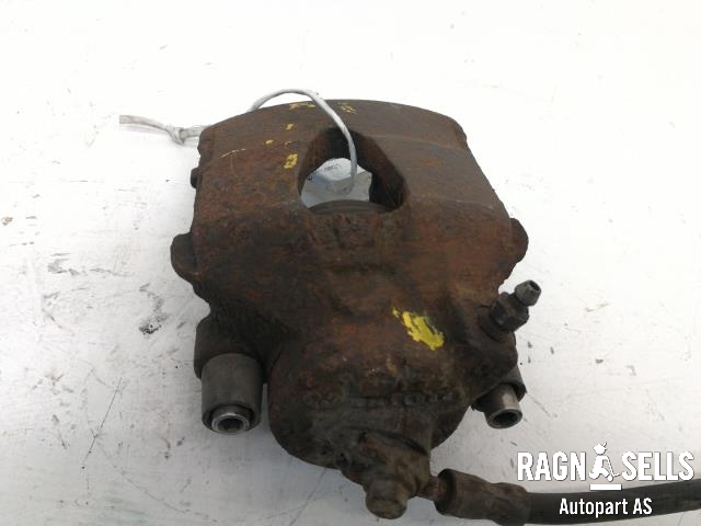 Bremsecaliper venstre foran til Škoda Octavia, 2005-2008 (Type II, Fase 1)