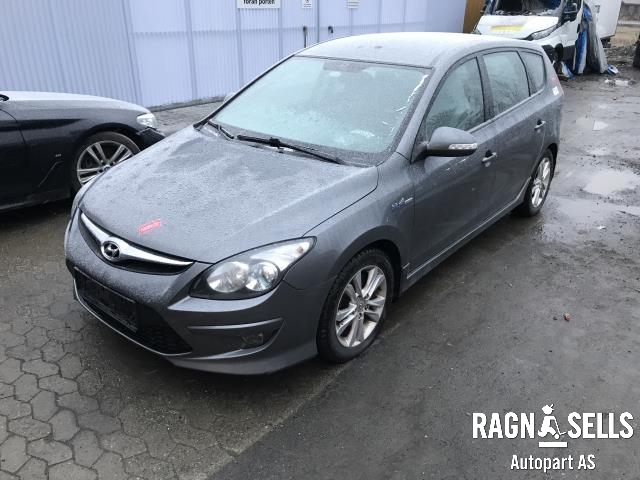 Hyundai i30 2007-2012 (Type I) , Motorkode: D4FB-5IW, Girkassekode: 43000 32350