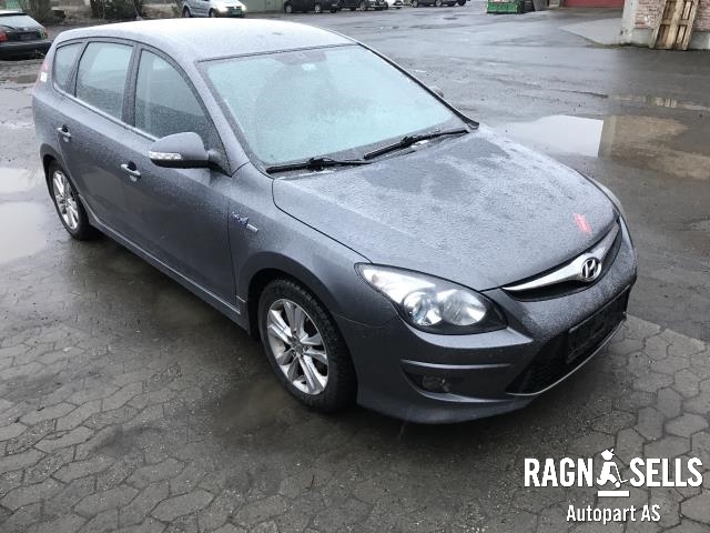 Hyundai i30 2007-2012 (Type I) , Motorkode: D4FB-5IW, Girkassekode: 43000 32350