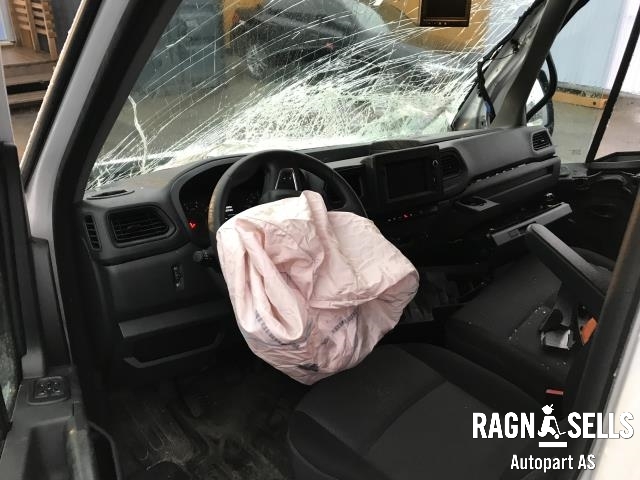 Renault Master 2014-->> (Type III, Fase 2) , Motorkode: M9T716, Girkassekode: PF6066