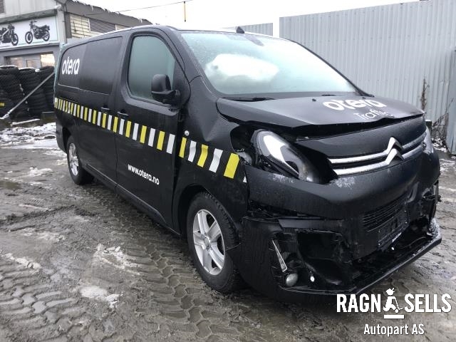 Citroën Jumpy 2016-->> (Type III) , Motorkode: DIESEL DW10FE FAP 90KW, Girkassekode: GM26| 9830763780