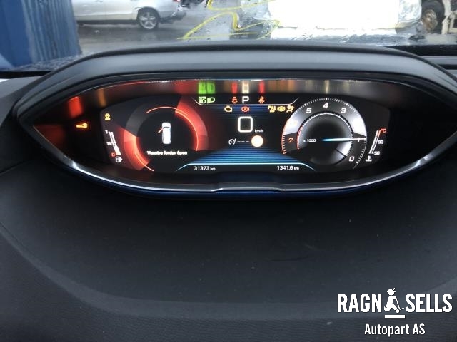 Peugeot 5008 2017-->> (Type II) , Motorkode: HNS (EB2ADTS), Girkassekode: ATN8