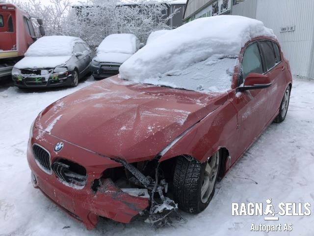 BMW 1-Serie 2011-2015 (Fase 1) (F20/F21) (F20/F21), Motorkode: N13B16A, Girkassekode: GS617BG