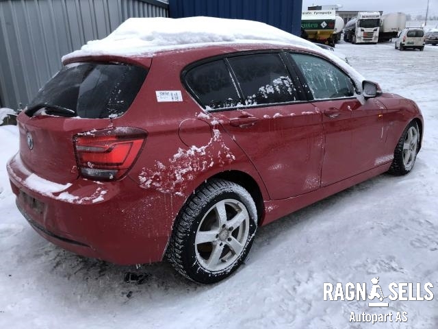 BMW 1-Serie 2011-2015 (Fase 1) (F20/F21) (F20/F21), Motorkode: N13B16A, Girkassekode: GS617BG