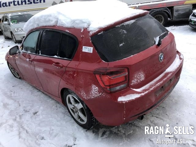 BMW 1-Serie 2011-2015 (Fase 1) (F20/F21) (F20/F21), Motorkode: N13B16A, Girkassekode: GS617BG