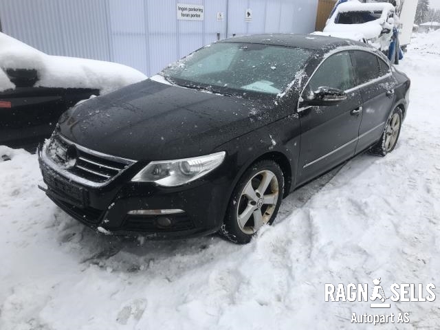 VW CC 2008-2012 (PASSAT CC) (PASSAT CC), Motorkode: CBBB, Girkassekode: LQT