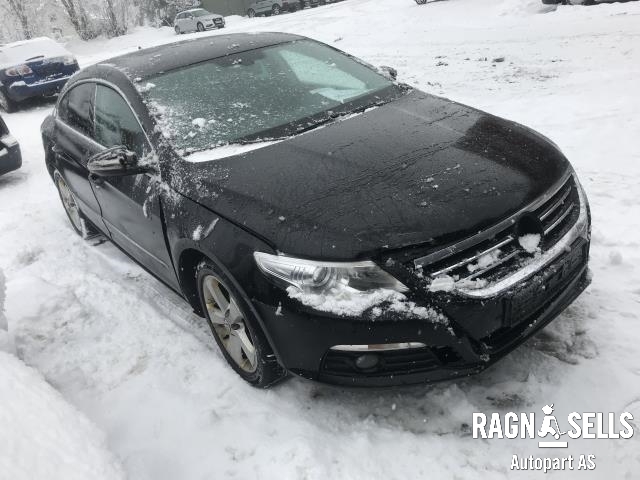 VW CC 2008-2012 (PASSAT CC) (PASSAT CC), Motorkode: CBBB, Girkassekode: LQT