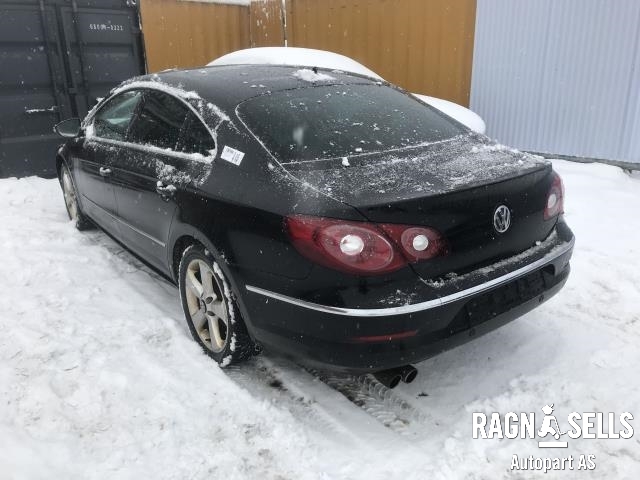 VW CC 2008-2012 (PASSAT CC) (PASSAT CC), Motorkode: CBBB, Girkassekode: LQT