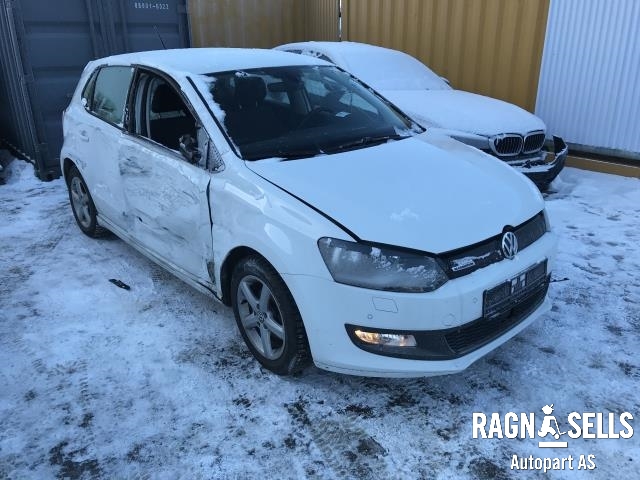 VW Polo 2014-2017 (Type V, Fase 2) , Motorkode: CHZB, Girkassekode: QTS
