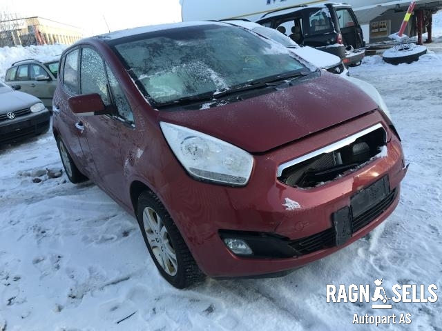 Kia Venga 2010-2017 , Motorkode: D4FC-I, Girkassekode: 43000 32457