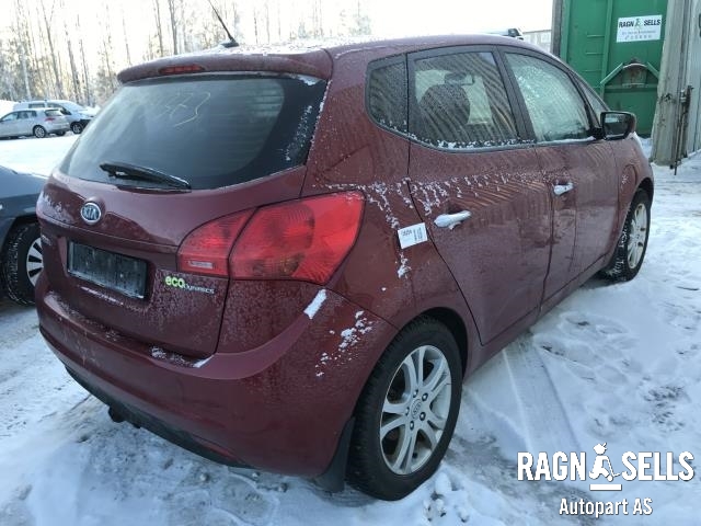 Kia Venga 2010-2017 , Motorkode: D4FC-I, Girkassekode: 43000 32457