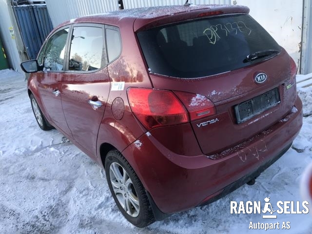 Kia Venga 2010-2017 , Motorkode: D4FC-I, Girkassekode: 43000 32457