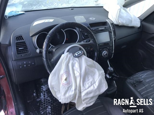 Kia Venga 2010-2017 , Motorkode: D4FC-I, Girkassekode: 43000 32457