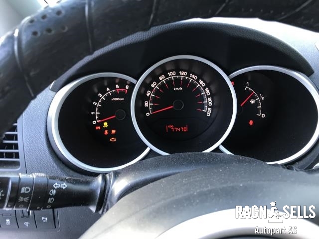 Kia Venga 2010-2017 , Motorkode: D4FC-I, Girkassekode: 43000 32457