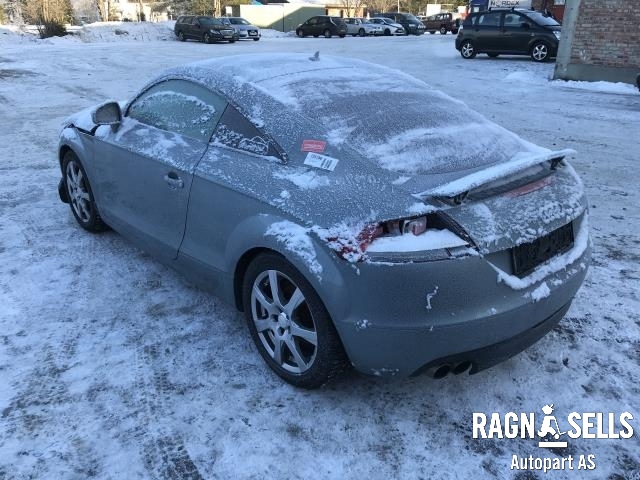 Audi TT 2006-2014 (Type II) , Motorkode: BWA, Girkassekode: KNX