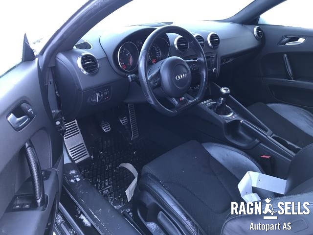 Audi TT 2006-2014 (Type II) , Motorkode: BWA, Girkassekode: KNX