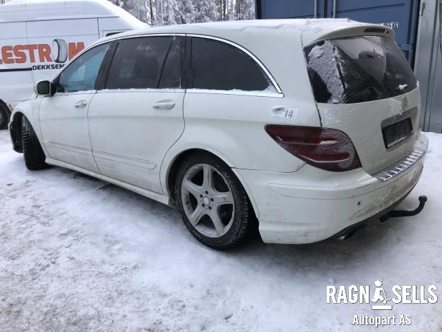 Mercedes R-Klasse 2006-2013 (W251) (W251), Motorkode: 64295040754738, Girkassekode: 72290201951267