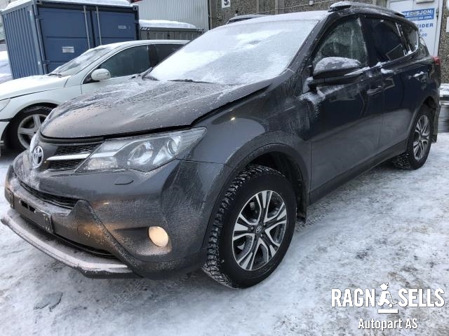 Toyota RAV4 2013-2015 (Type IV, Fase 1) , Motorkode: 2AD-FHV, Girkassekode: 3050042281