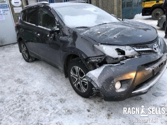 Toyota RAV4 2013-2015 (Type IV, Fase 1) , Motorkode: 2AD-FHV, Girkassekode: 3050042281
