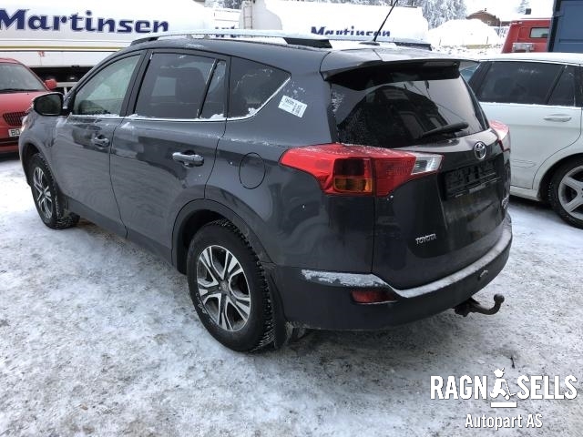 Toyota RAV4 2013-2015 (Type IV, Fase 1) , Motorkode: 2AD-FHV, Girkassekode: 3050042281
