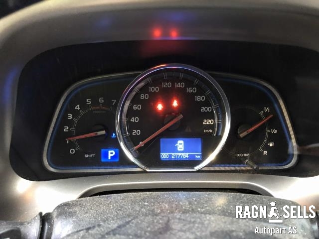 Toyota RAV4 2013-2015 (Type IV, Fase 1) , Motorkode: 2AD-FHV, Girkassekode: 3050042281