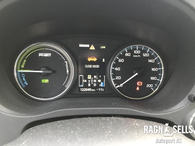 Mitsubishi Outlander 2012-2015 (Type III, Fase 1) , Motorkode: 4B11-5-20L, Girkassekode: 2700A404