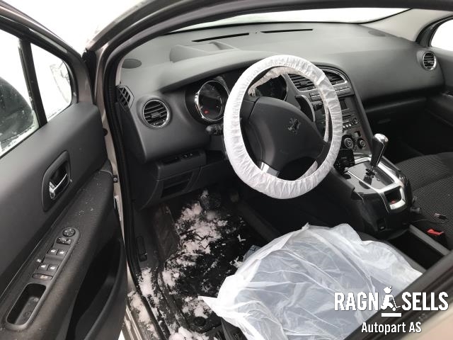 Peugeot 5008 2010-2017 (Type I) , Motorkode: 9H01, Girkassekode: 2231 A9