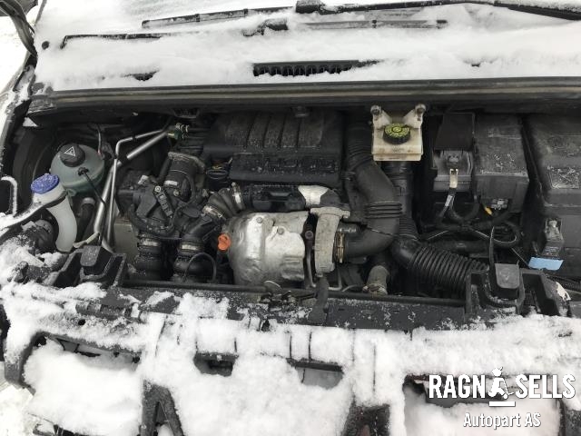 Peugeot 5008 2010-2017 (Type I) , Motorkode: 9H01, Girkassekode: 2231 A9