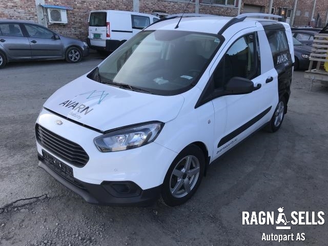 Ford Transit Courier 2018-2023 (Type I, Fase 2) , Motorkode: XXCA|, Girkassekode: W701069S442